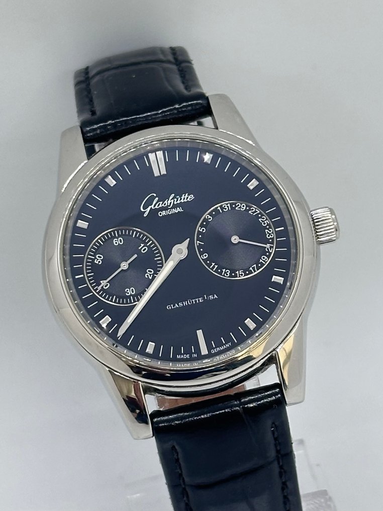 Glashütte Original - Senator Hand Date - 1-39-58-01-02-04 - Homem - 2000-2010  #1.0