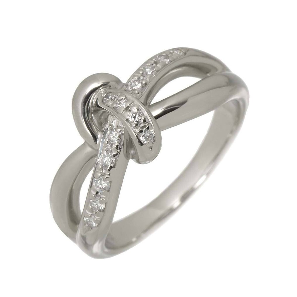 Tasaki - Δαχτυλίδι Πλατίνα #1.0