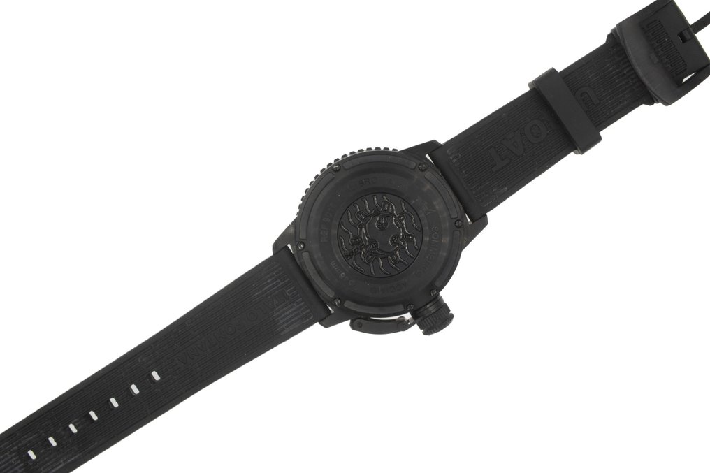 U-Boat - SOMMERSO - DLC 9015 - Men - 2010-2020 #4.3