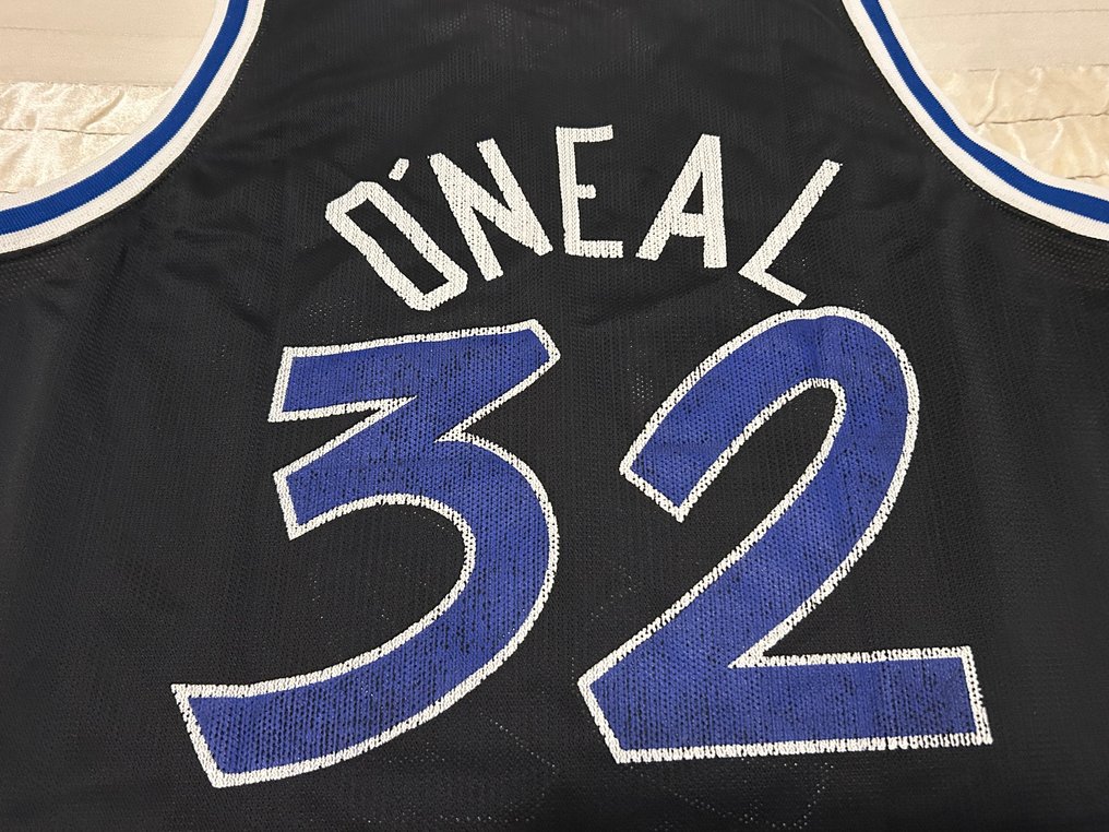 Orlando Magic - NBA - Shaquille O'Neal - 1992 - Koszulka do koszykówki #2.1