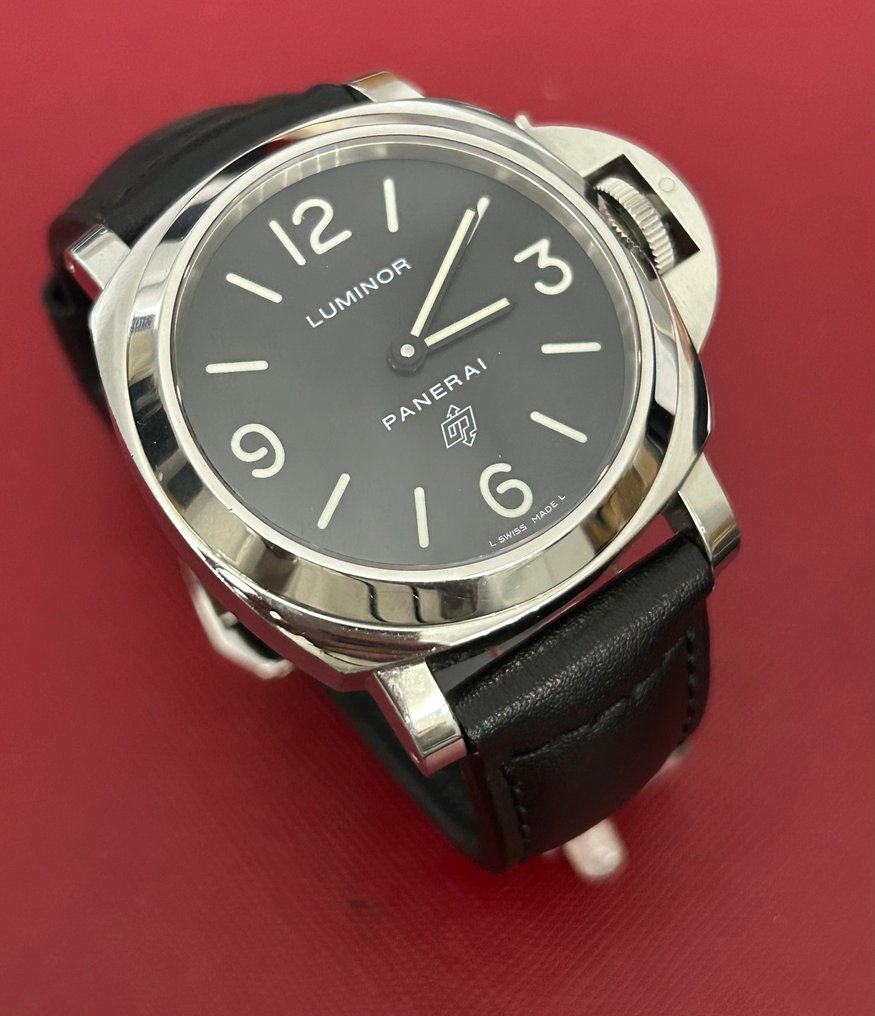 Panerai - Luminor Logo - PAM00000 - 男士 - 2010-2020年  #1.0