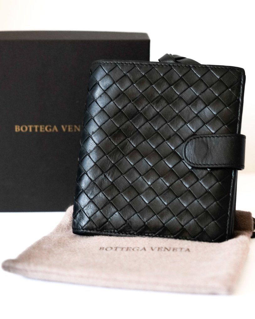 Bottega Veneta - Intrecciato - Wallet #1.0