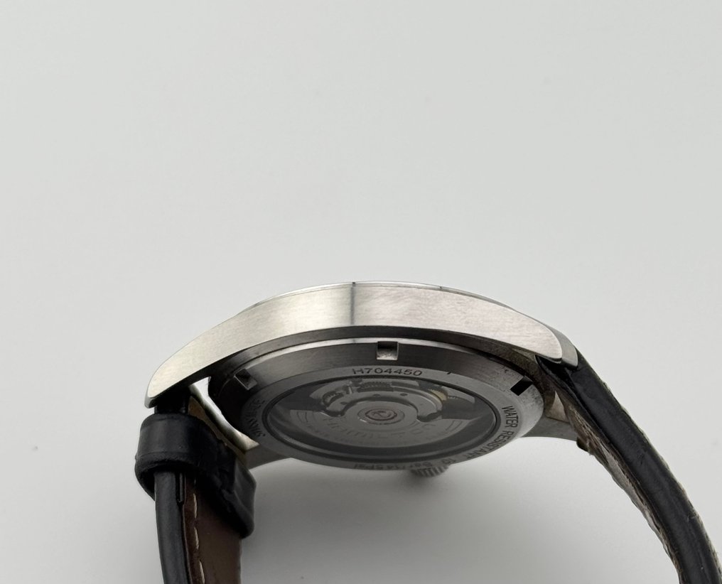 Hamilton - Khaki Field - No Reserve Price - H704450 - Men - 2000-2010  #4.3