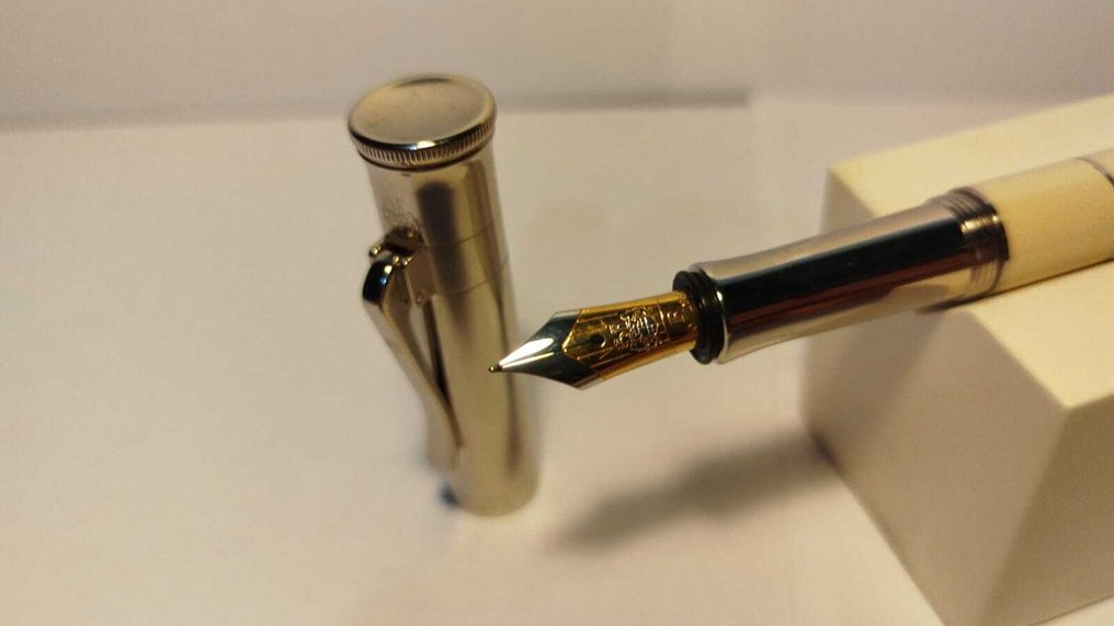 GRAF VON FABER CASTELL - ANELLO - 钢笔 #3.2