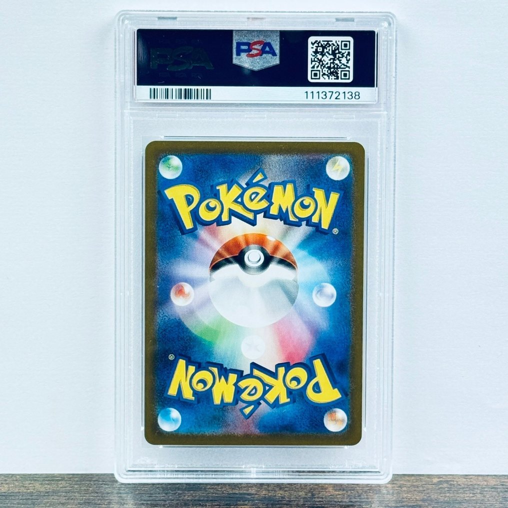 Pokémon Graded card - Charizard 006 - Pokémon - PSA 10 #2.1