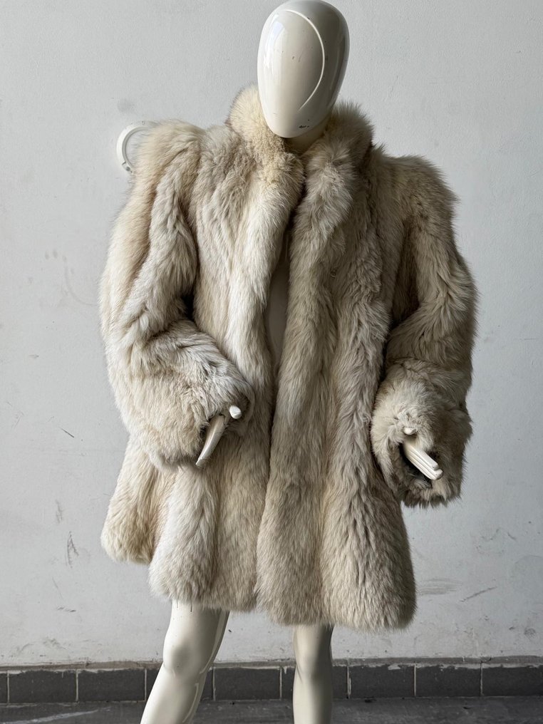 Artisan Furrier - 皮毛大衣 - 复古 #3.2