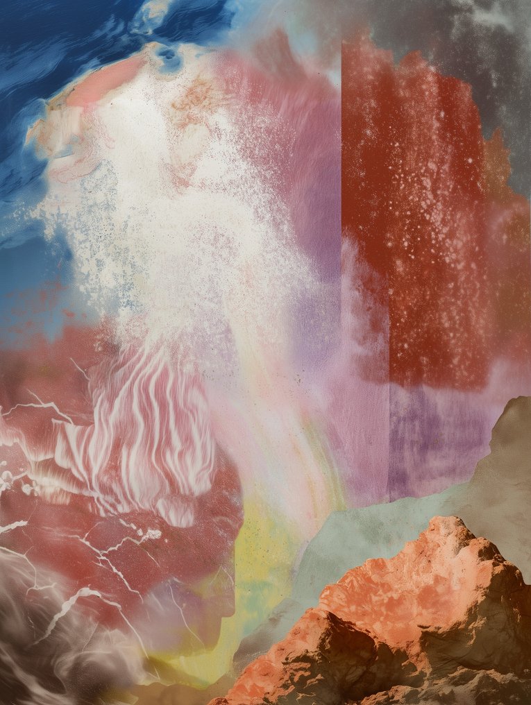 Jorge Omeñaca - Chaos decomposition #1.0