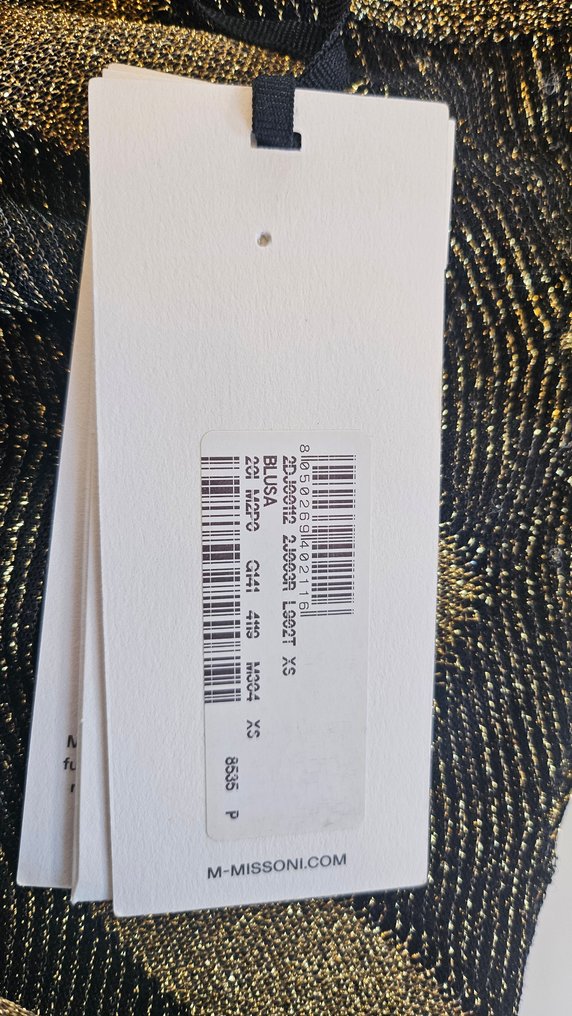 Missoni - 毛衣 - New with tags #3.2