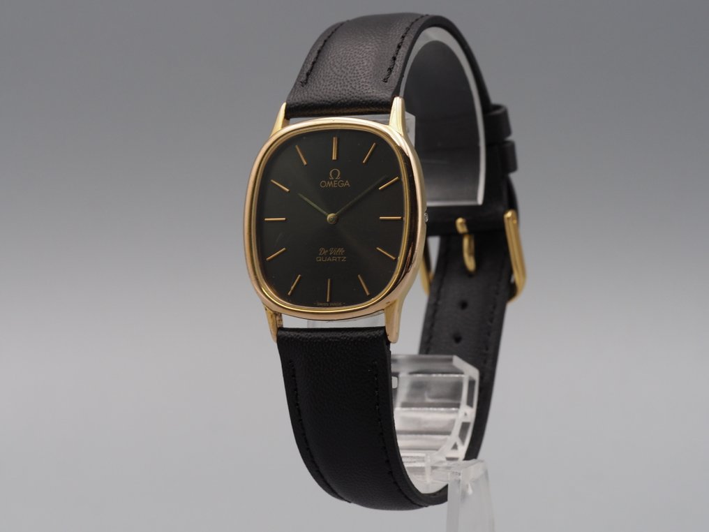 Omega - De Ville - 没有保留价 - Cal.1365 Ref.191.0132.1 - 男士 - 1970-1979 #1.0