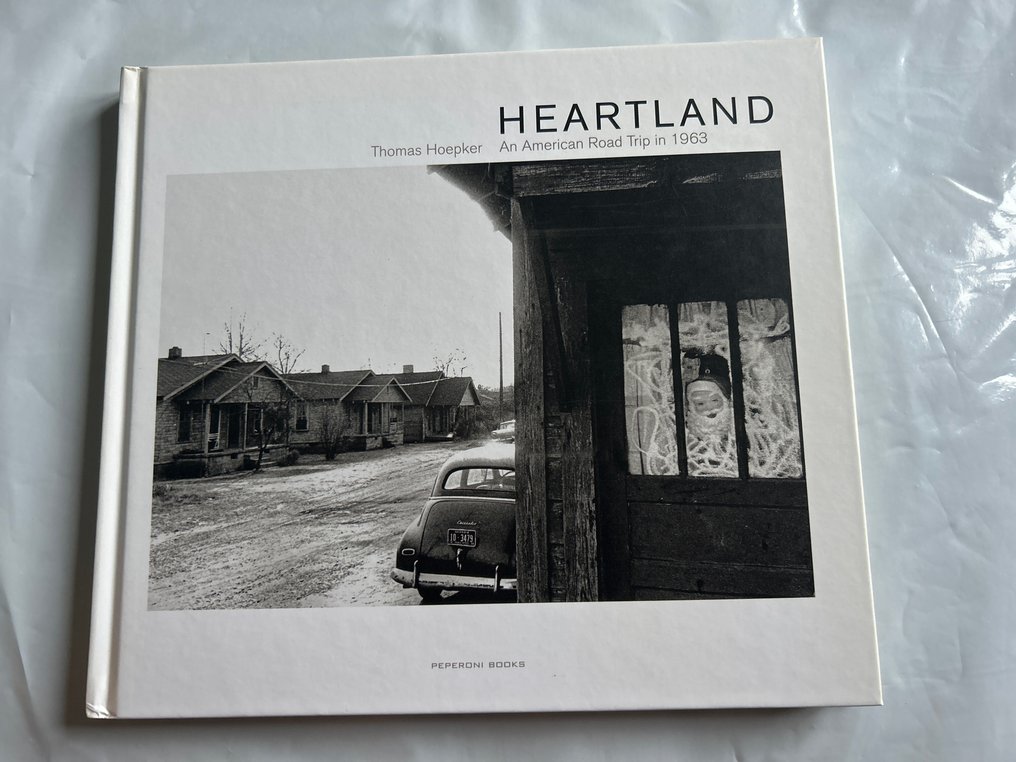 Thomas Hoepker - HEARTLAND - 2013 #1.0