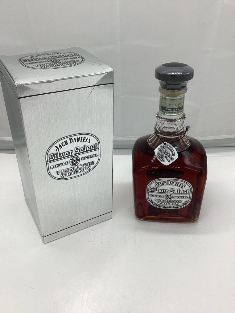 Jack Daniel's Silver Select Single Barrel  - b. 2002  - 75cl #1.0