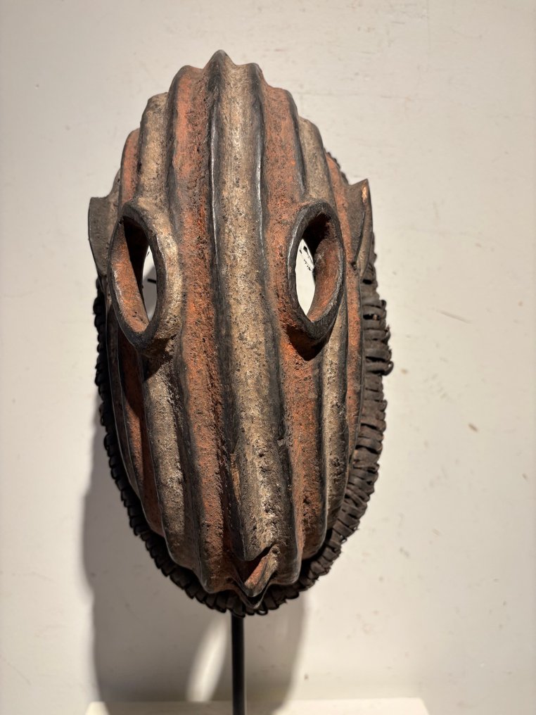 Táncmaszk - Kela - Kongó (Nincs minimálár) #2.1