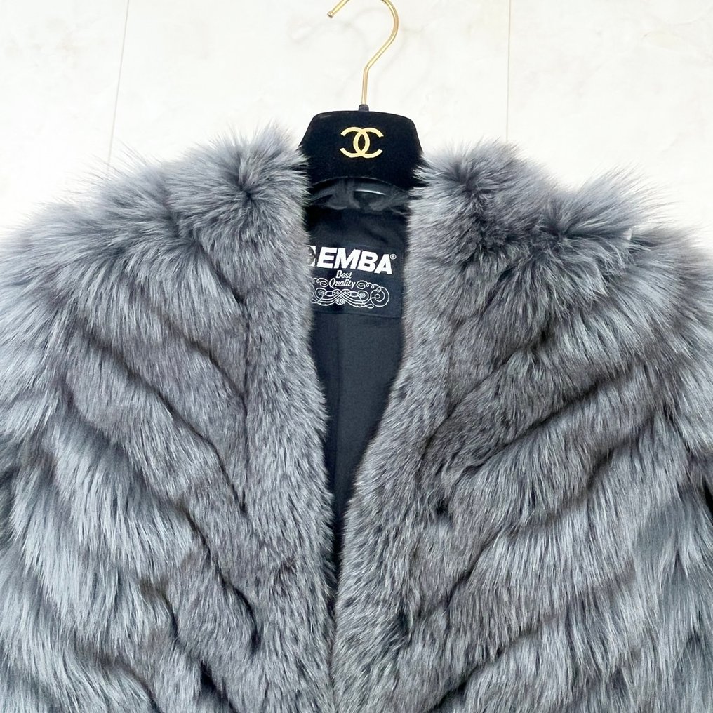 EMBA, Other brand - 皮毛大衣 - 复古 #4.3