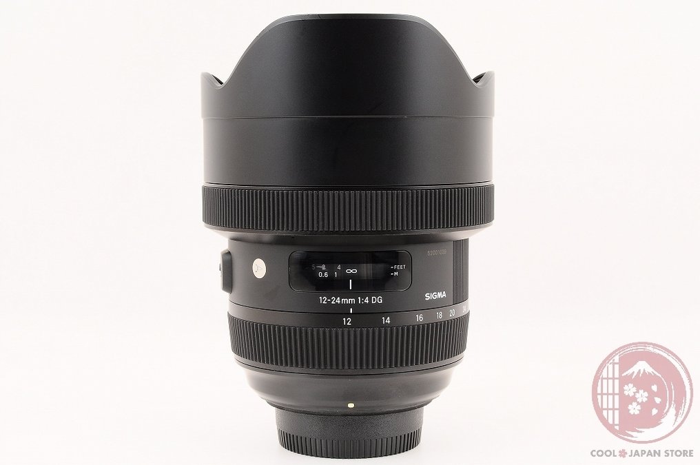 Sigma 12-24mm 1:4 DG Φακός φωτογραφικής μηχανής #1.0