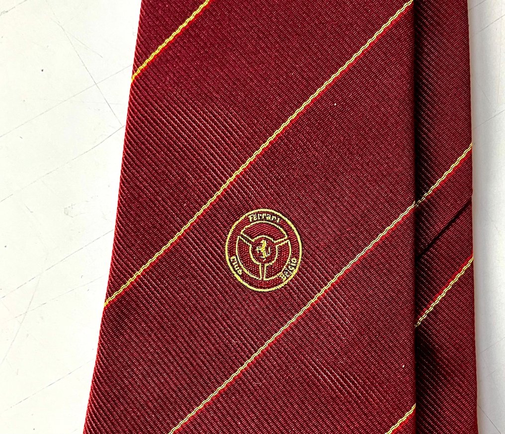 gravatas - Ferrari - Stropdas - 2000 #2.1