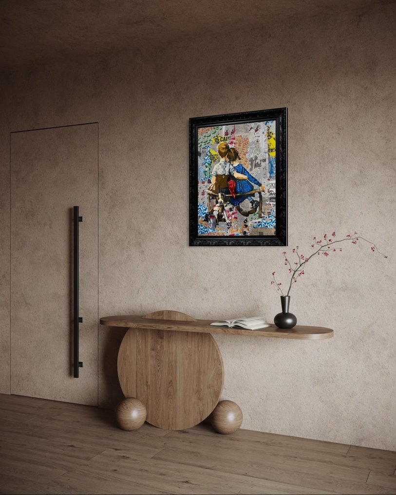 Mr Brainwash (1966) - Work well together (UNQ 1/1) #3.2