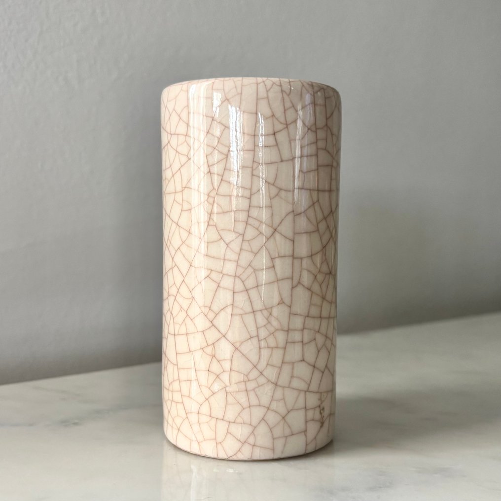 Émaux de Longwy - Christian Leclercq - Maljakko - Kivitavara #3.2