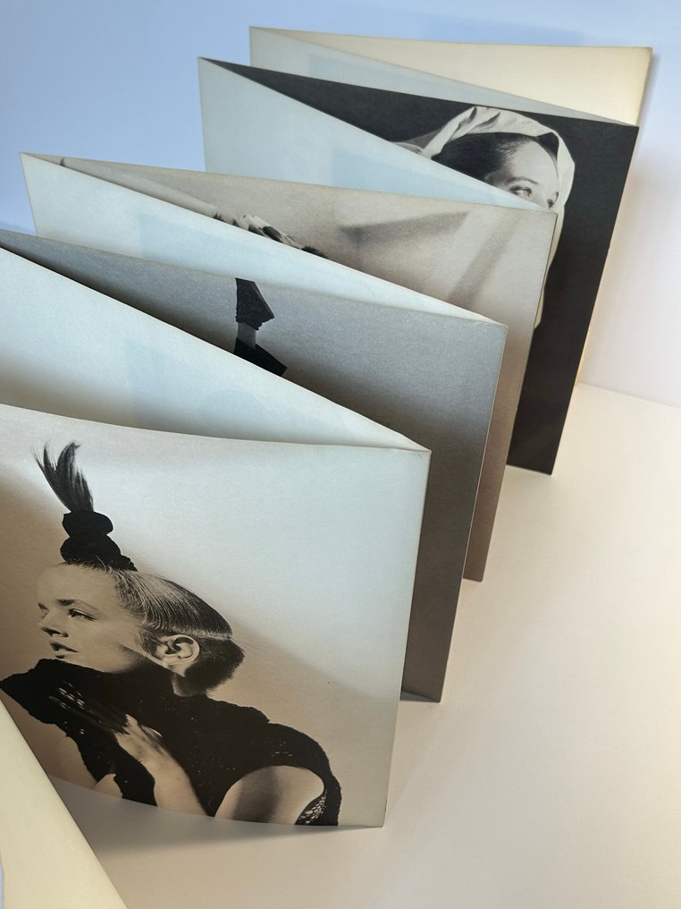 Arthur Elgort - Catalogue Comme des garçons tricot N°7 du 15 décembre 1983 - 1983 #1.0