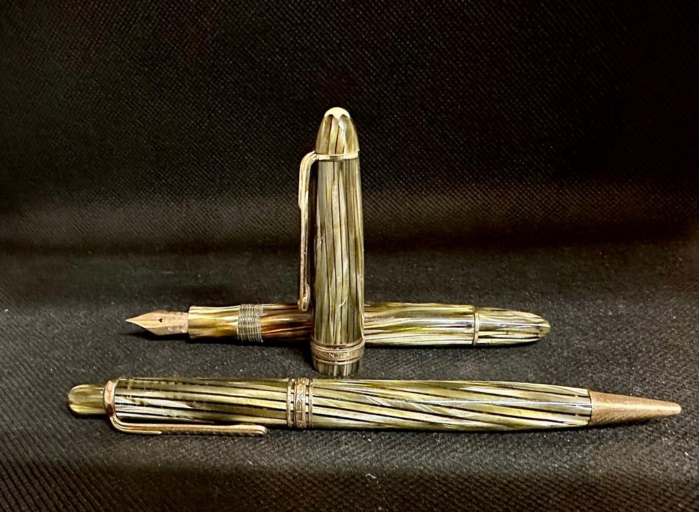 Montblanc, Parker, Tiffany & Co. - Pen set #3.2