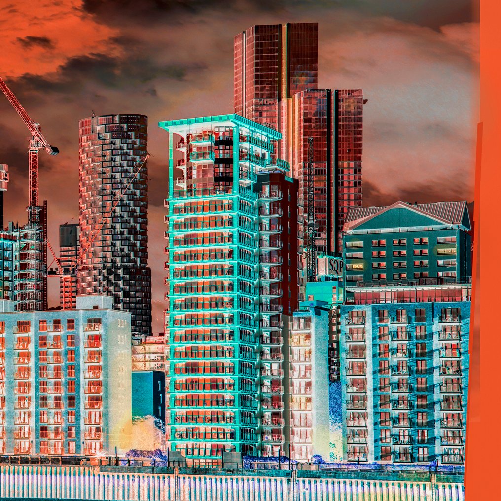 Carlos Arriaga - The Sky Is The Limit #3.2