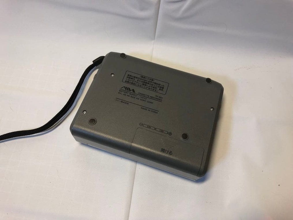 AIWA - TP-SS1 Cassette recorder-player #2.1