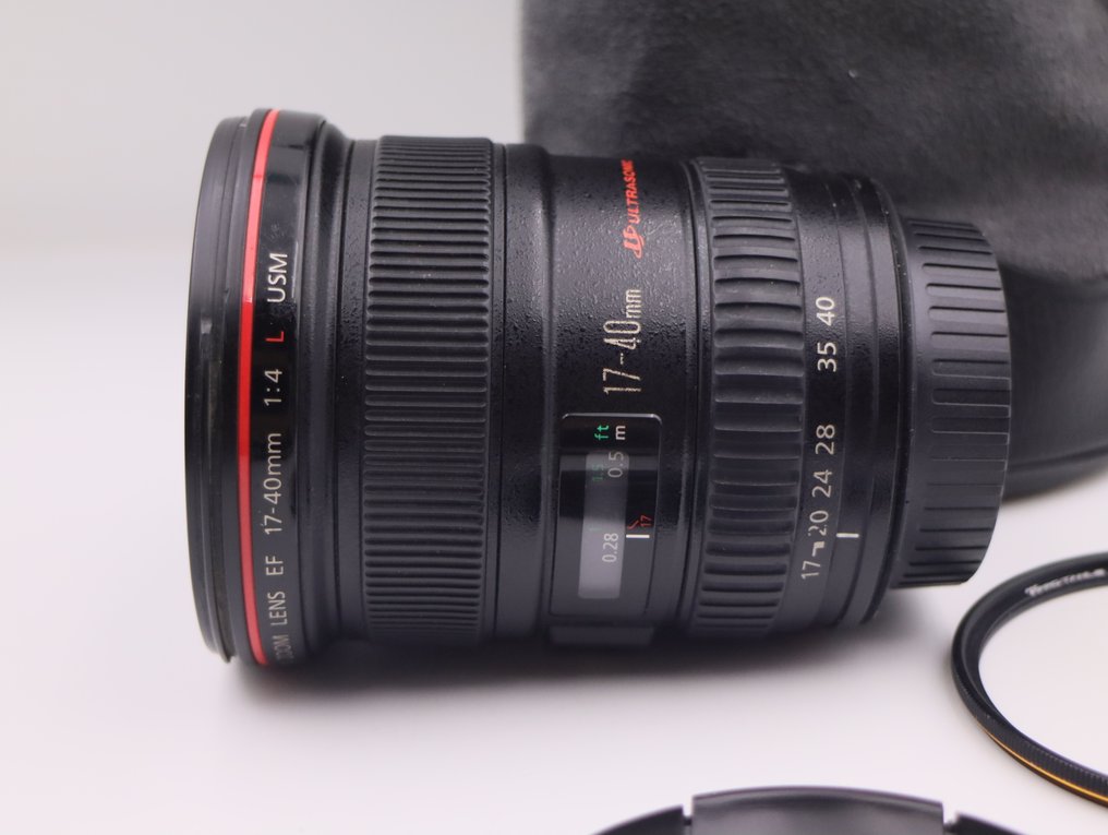 Canon EF 17-40mm F4 L Obiektyw aparatu #3.2
