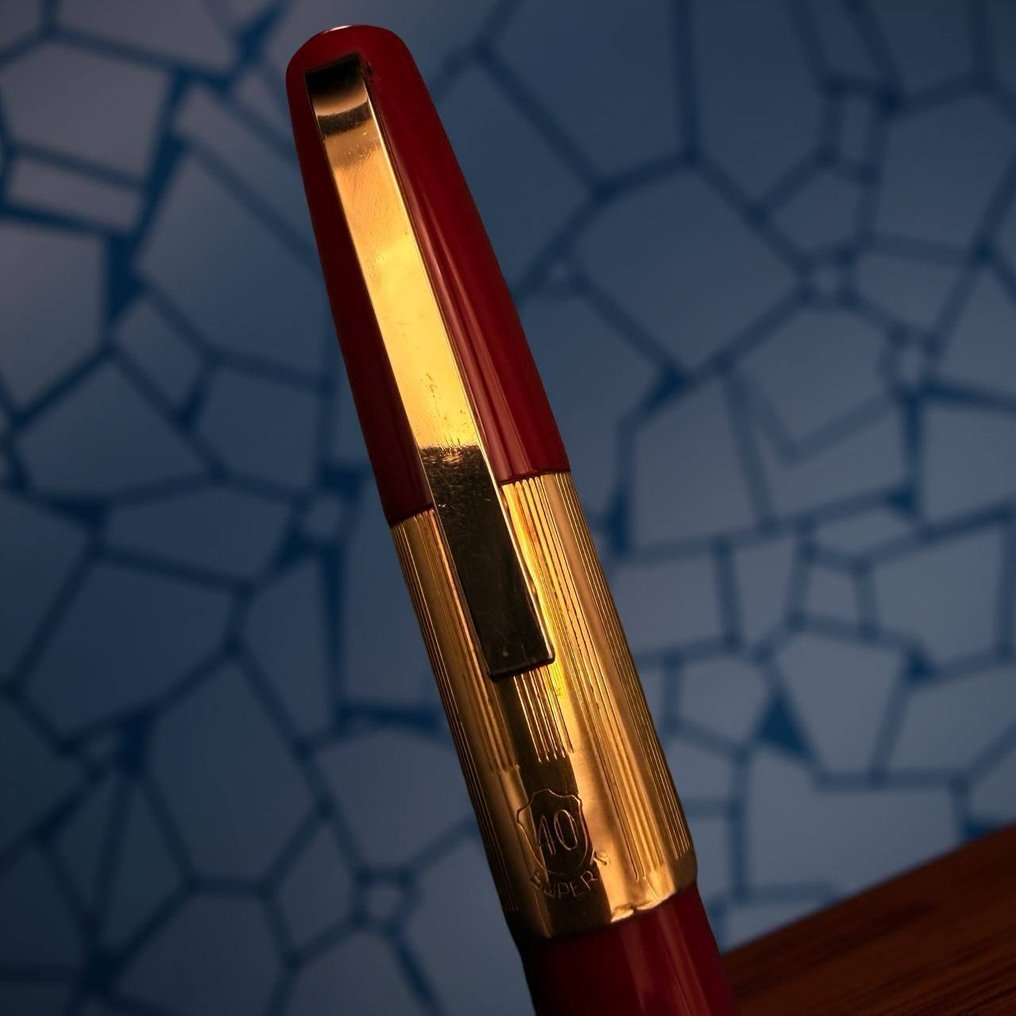 Super T (Super Tintero) - Super T 40 - χωρίς τιμή ασφαλείας - Στυλογράφος #4.3