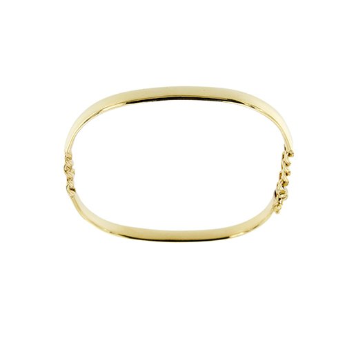 Bracelet - 18 kt. Yellow gold #3.2