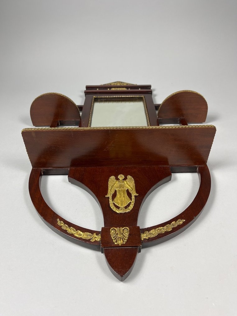 Bardinet Paris - 镜子 - 红木 #3.2