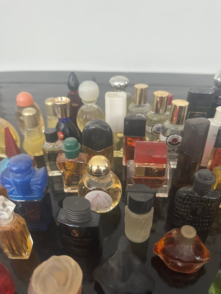 Parfymflaska (60) - Glas #3.2