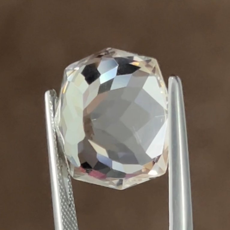 沒有保留價 橙色 黃玉 - 27.70 ct - 國際有色寶石協會 (ICA GemLab) #4.3