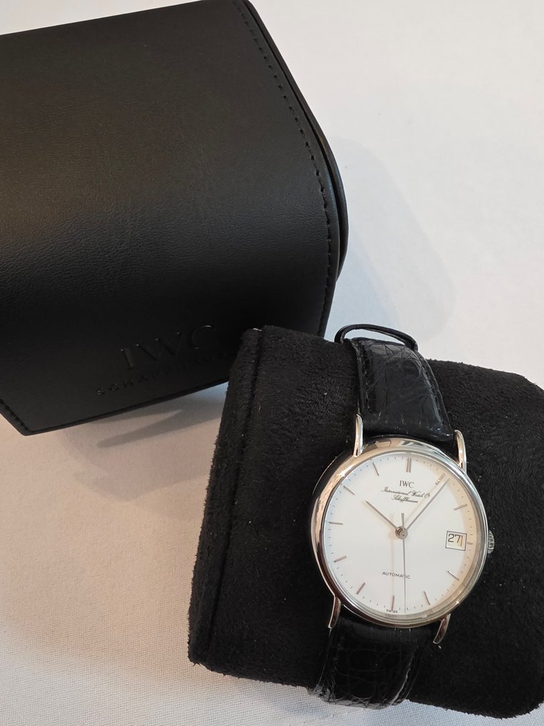 IWC - Portofino - 2447857 - 男士 - 1990-1999 #1.0