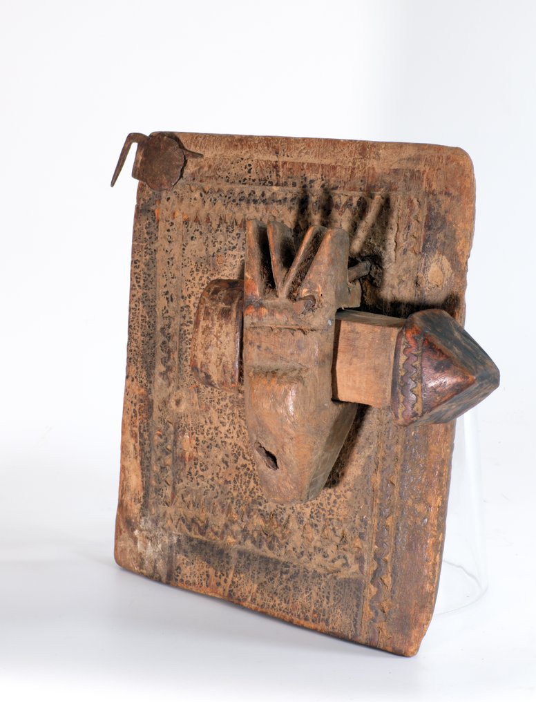 漂亮的旧小门 - Dogon - 马里  (没有保留价) #4.3