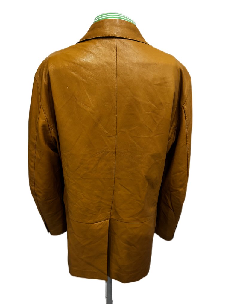 Bally - Δερμάτινο μπουφάν - Vintage #2.1