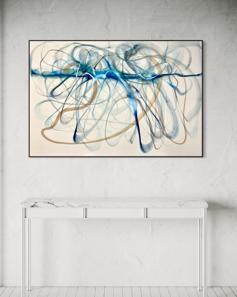 Barium Oxide - Movement 107 - XXL - NO RESERVE #2.1