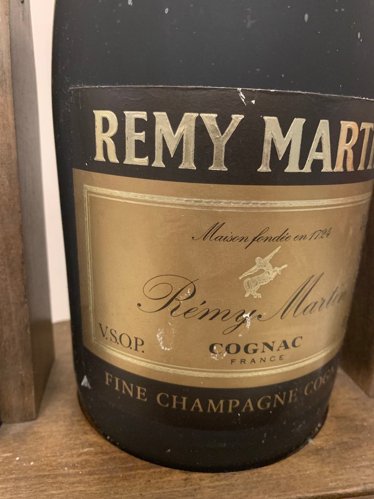 Rémy Martin - jéroboam VSOP Fine Champagne   - b. 1980  - 3 升 #4.3