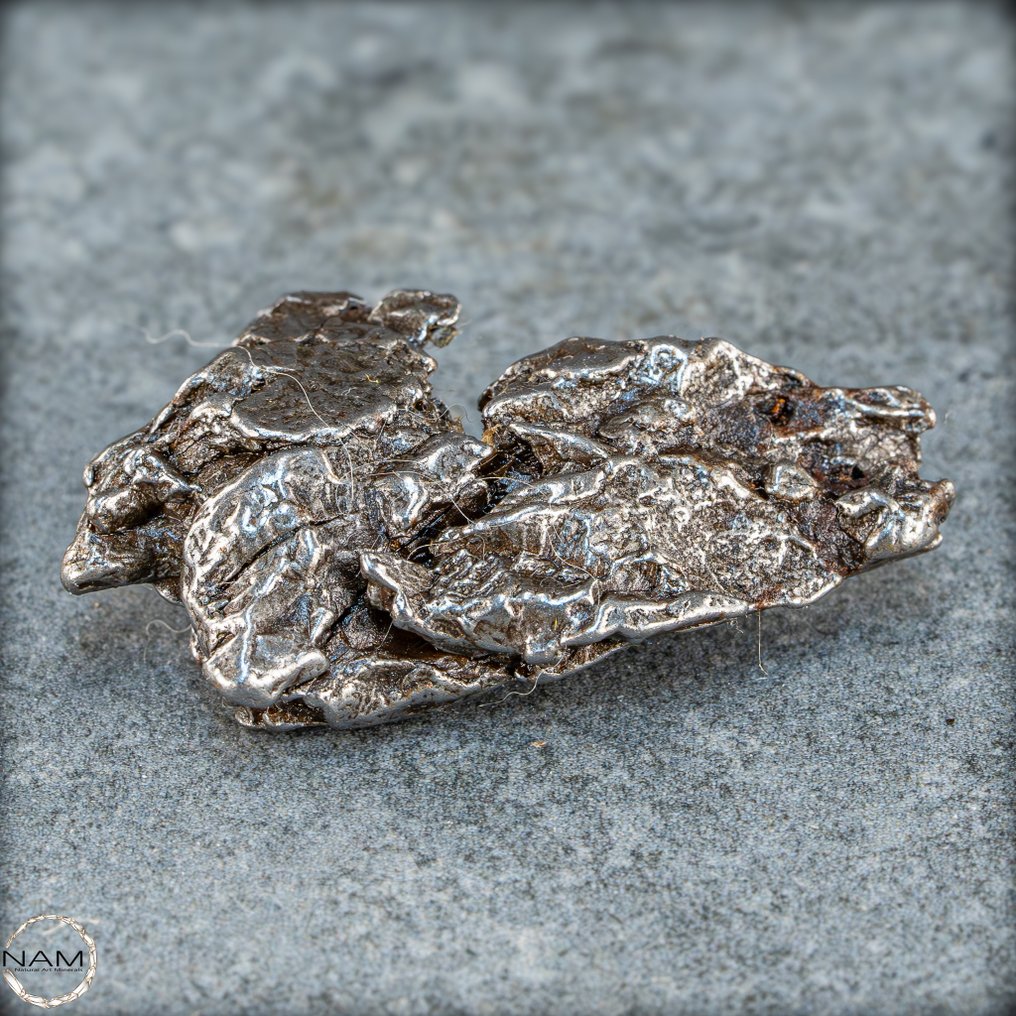 Natuurlijke meteoriet Campo Del Cielo Groot, Argentinië- 21.46 g #1.0