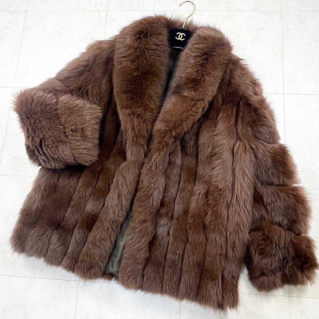 Saga Furs - 皮毛大衣 - 复古 #1.0