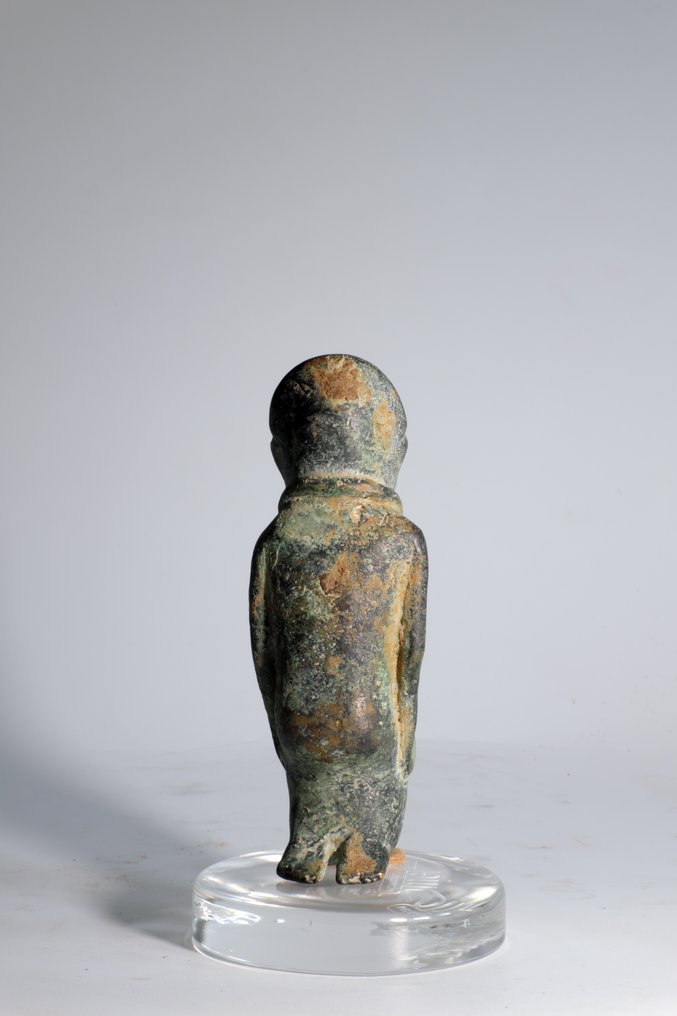 跪着的人物 - Kuba - 剛果民主共和國  (沒有保留價) #3.2