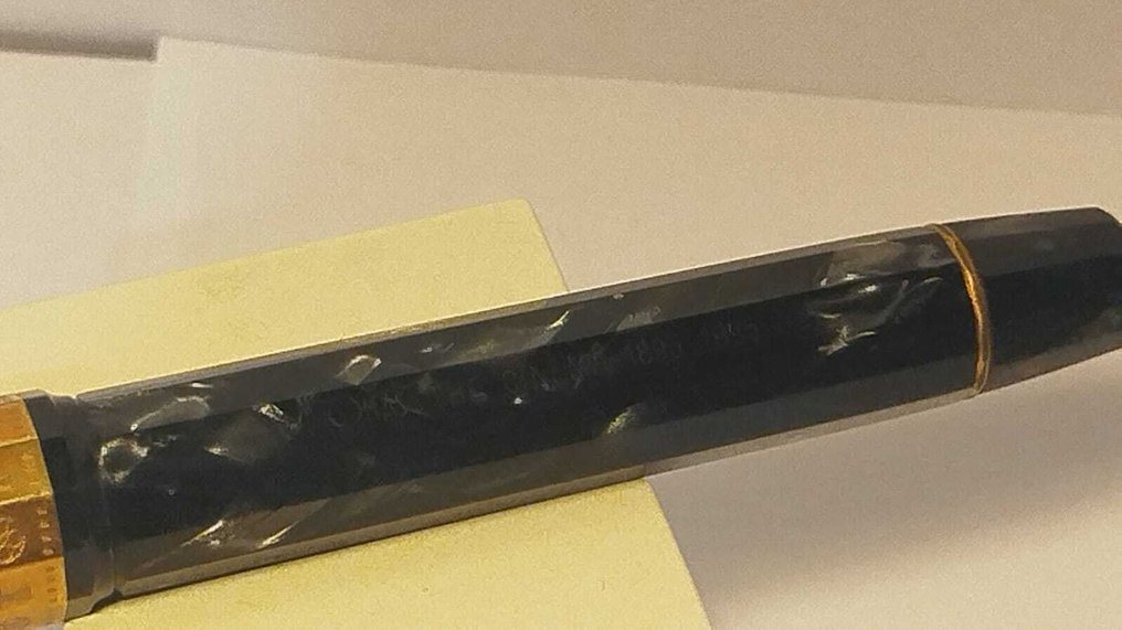 Omas - the cinema 1895-1995 - Füllfederhalter #2.1