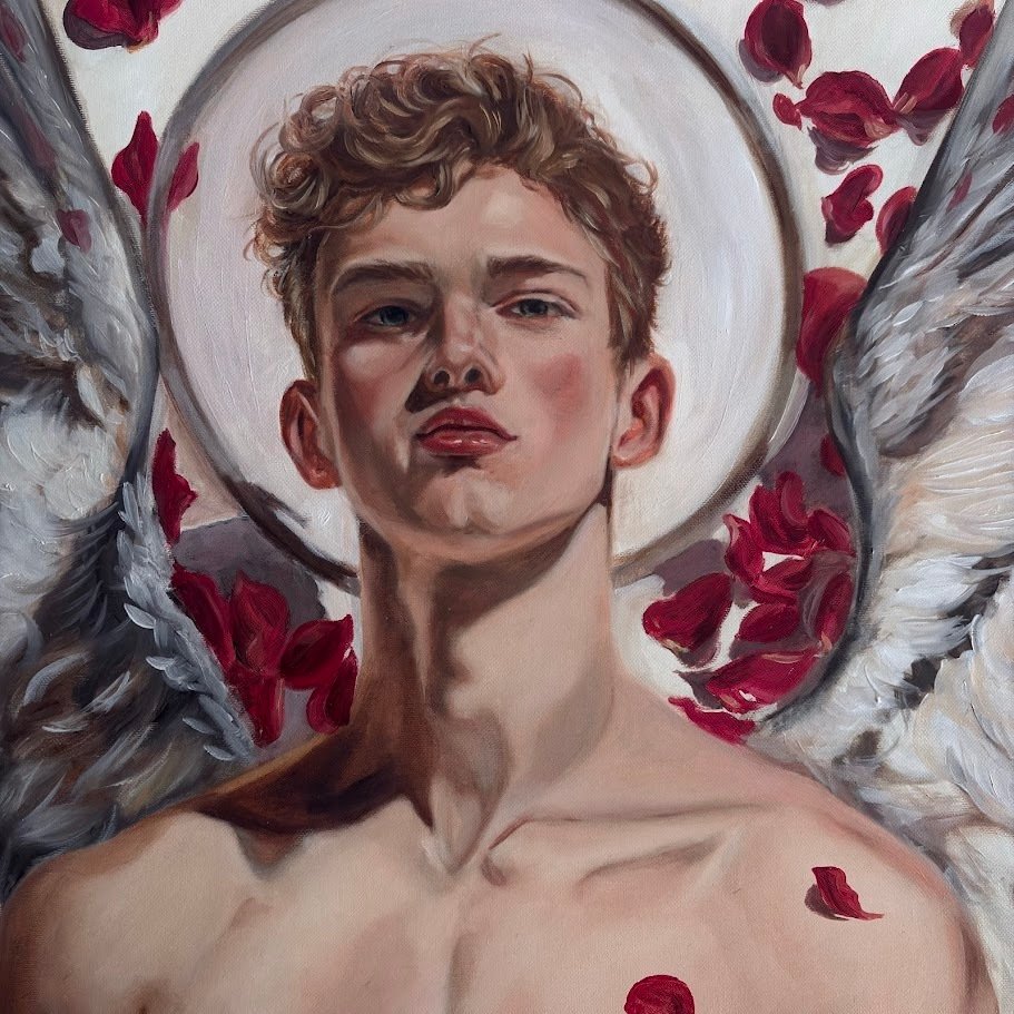 dambr - Himeros n°18 - serie Mitologica #2.1