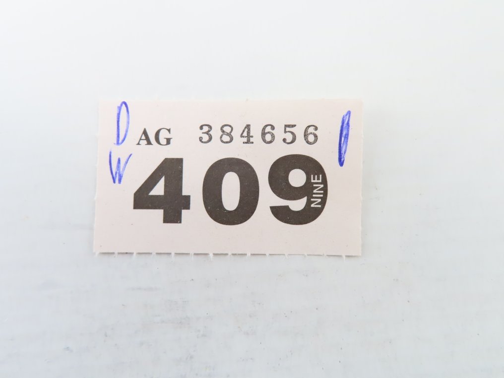 Märklin Z轨 - 82621 - 模型火车货车组 (1) - 两件套货车组，配备4轴“Hoppers”，印有“Millet”标志 - SNCF #1.0