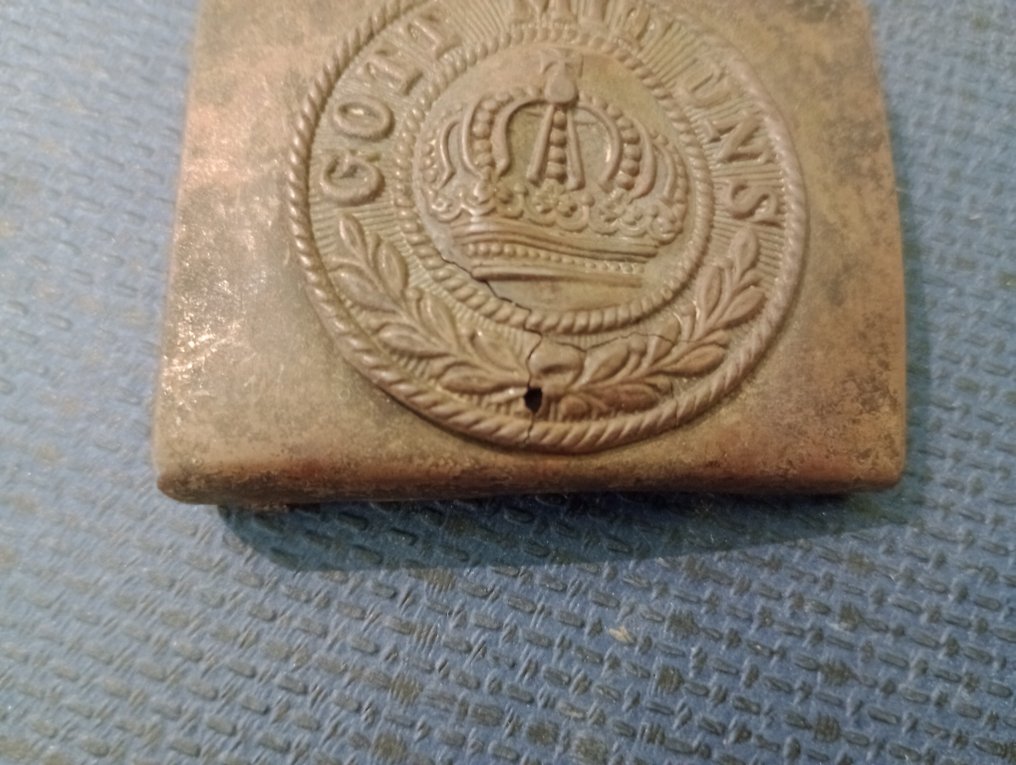 德國 - 軍用配件 #2.1