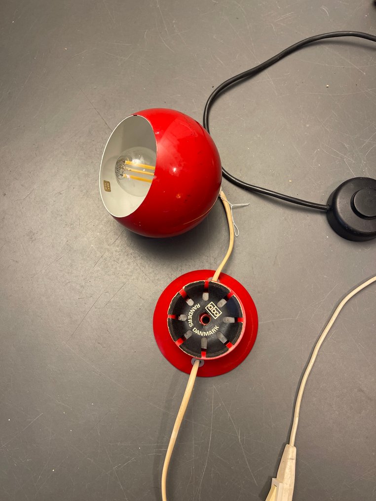 ABO Randers - Table lamp (2) - Metal #3.2