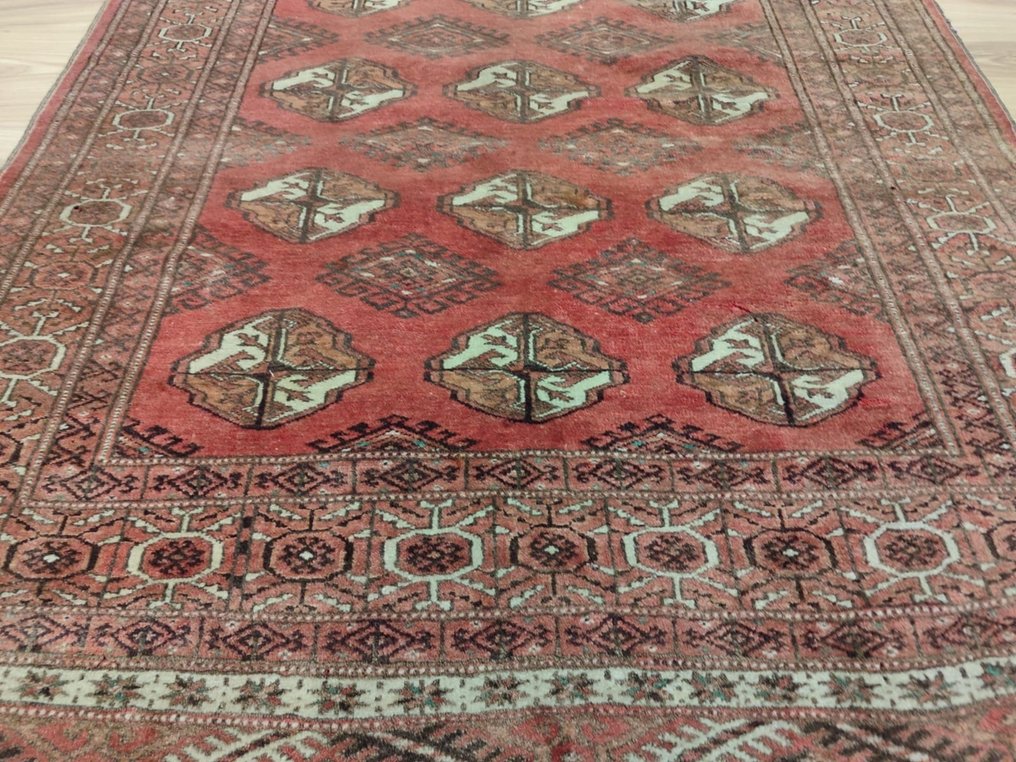 Afghan - Χαλί διάδρομος - 1.7 m - 1.12 m - Κλασικό αντικείμενο περίπου δεκαετία του 1940! #1.0