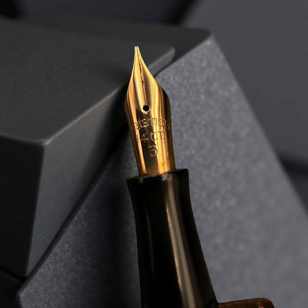 Waterman - 威迪文 - 0552 - 钢笔 #4.3