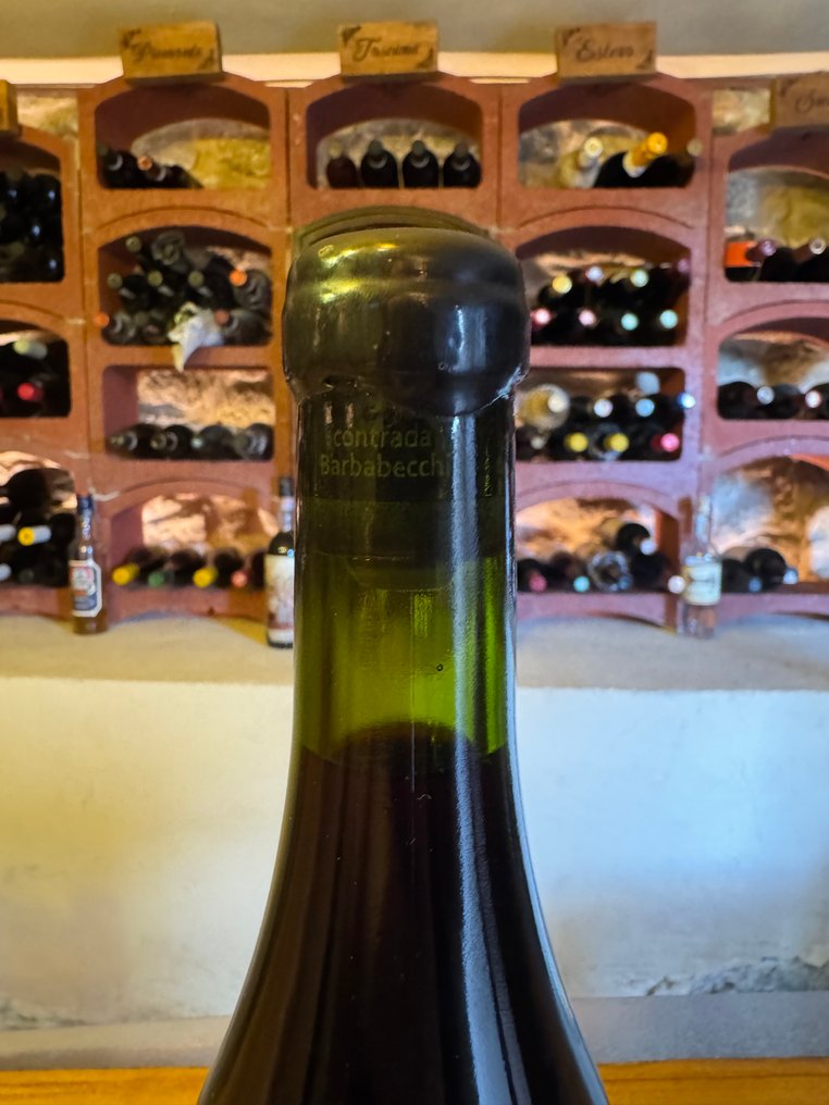 2015 Frank Cornelissen, Magma - Σικελία - 1 Î¦Î¹Î¬Î»Î· (0,75L) #2.1