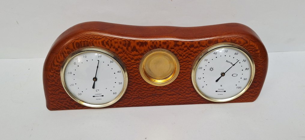 Shultz - Weerstation - Hout #1.0