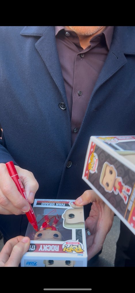 Rocky - Dolph Lundgren - Funko #2.1