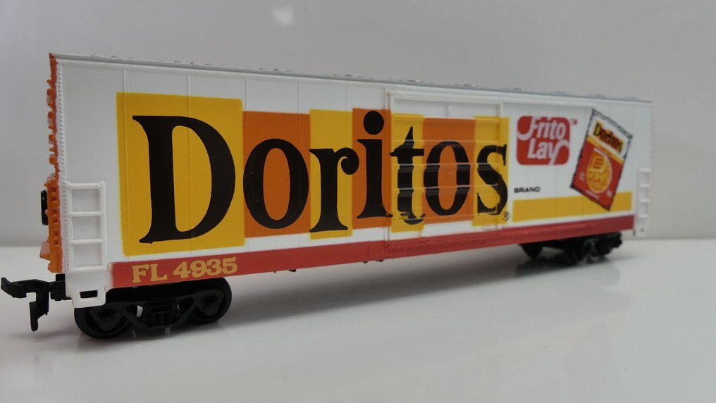 life-like Trains H0 - 8424 - Carrozza merci di modellini di treni (5) #2.1